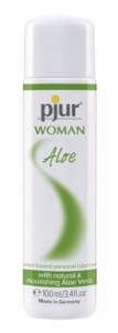 Lubrificante Pjur Woman Aloe