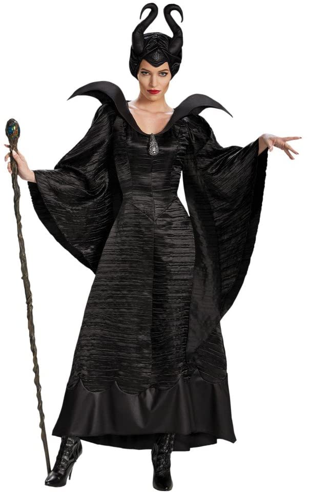 Costume sexy di Maleficent